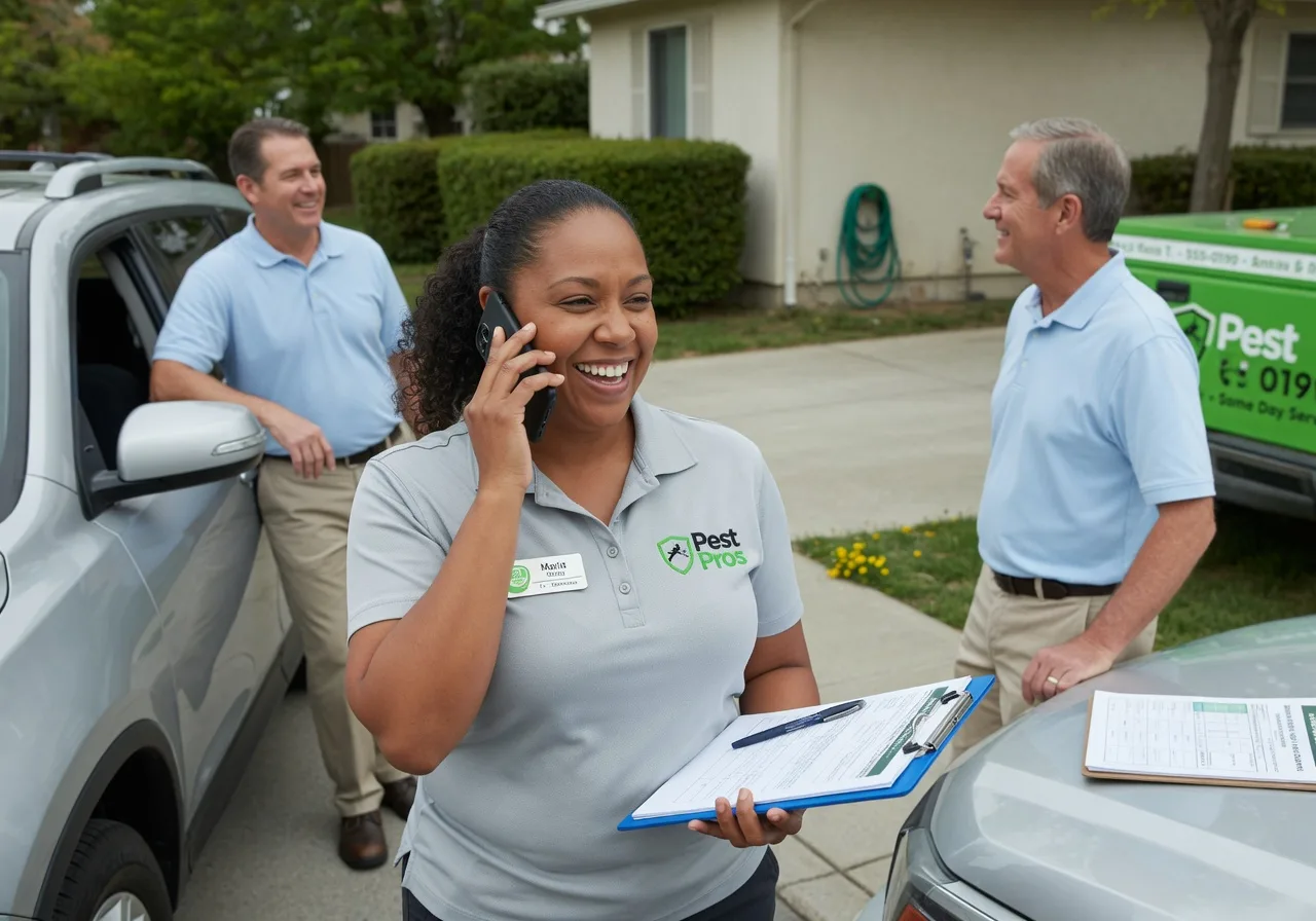 Pest Control Norristown, PA FAQs